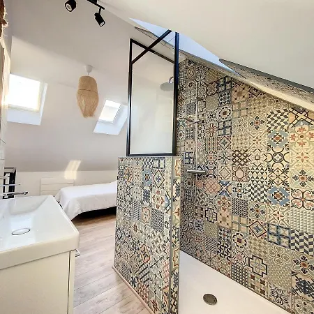 Au Duplex Indus/Chic De Breteuil Appartement Buitenkant foto