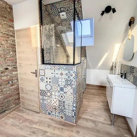 Au Duplex Indus/Chic De Breteuil Appartement Buitenkant foto