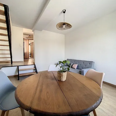 Au Duplex Indus/Chic De Breteuil Appartement Buitenkant foto