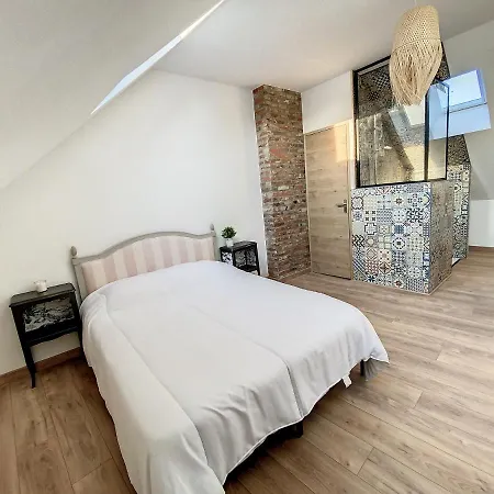 Au Duplex Indus/Chic De Breteuil Appartement Buitenkant foto