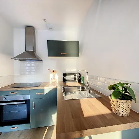 Au Duplex Indus/Chic De Breteuil Appartement Buitenkant foto