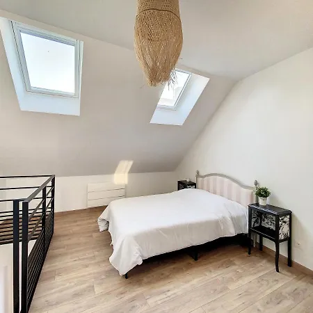Au Duplex Indus/Chic De Breteuil Appartement Buitenkant foto
