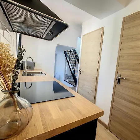 Au Duplex Indus/Chic De Breteuil Appartement Buitenkant foto