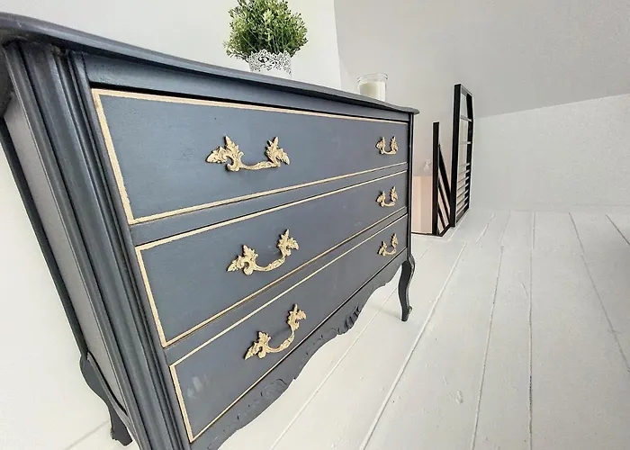 Au Duplex Indus/Chic De Breteuil
