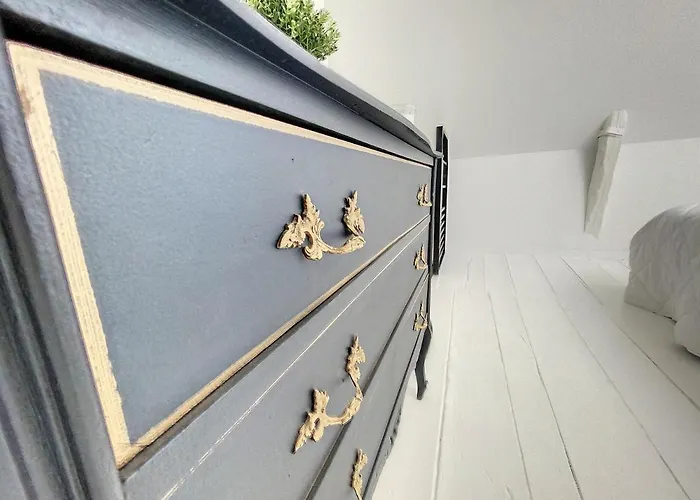Au Duplex Indus/Chic De Breteuil