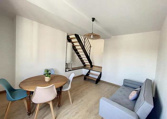 Au Duplex Indus/Chic De Breteuil