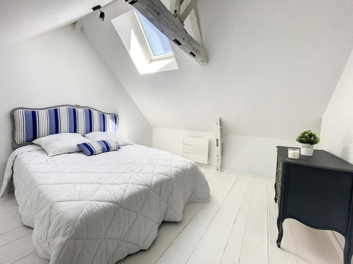 Apartment Au Duplex Indus/chic De Breteuil
