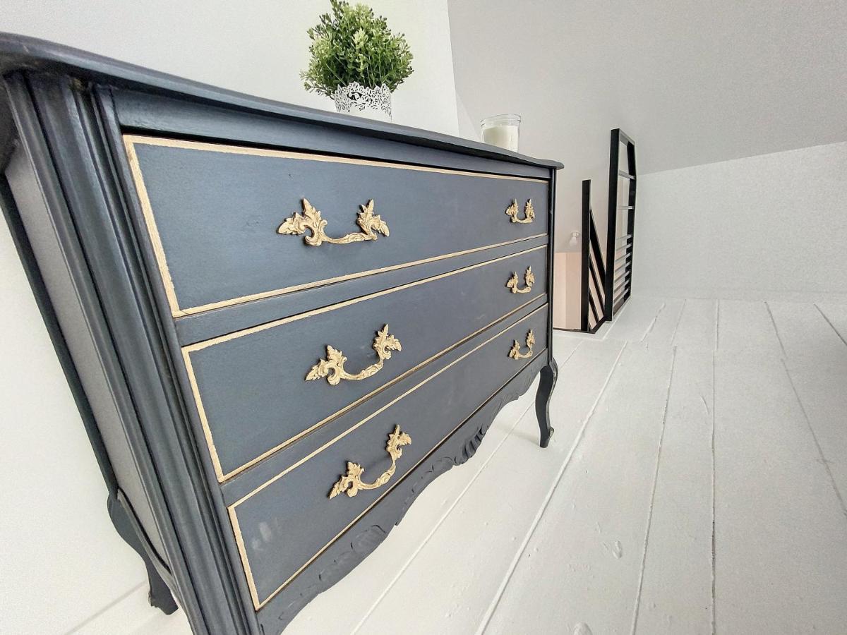 Appartement Au Duplex Indus/chic De *