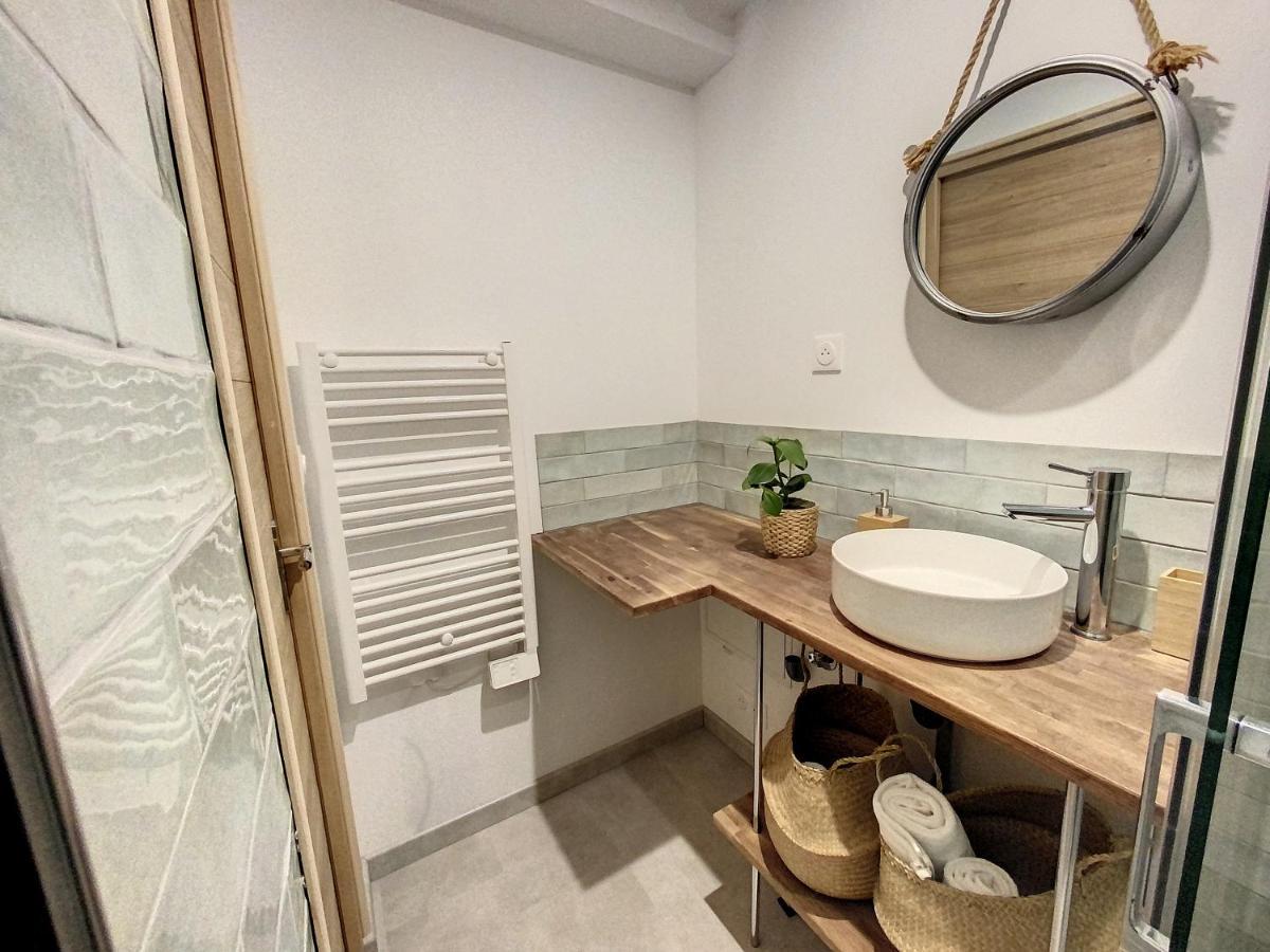 Apartment Au Duplex Indus/chic De *