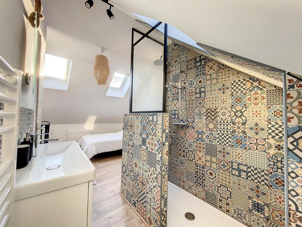 Au Duplex Indus/chic De * Breteuil