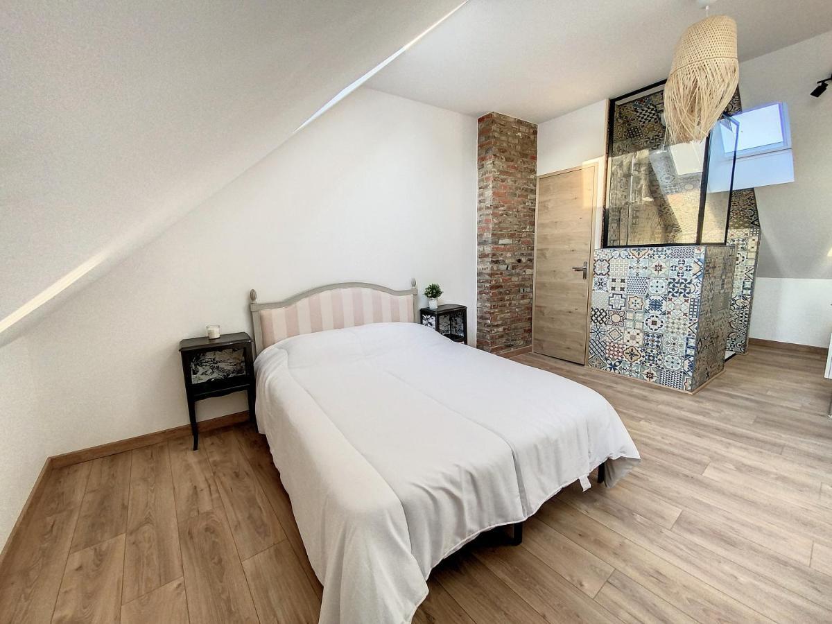 Au Duplex Indus/chic De