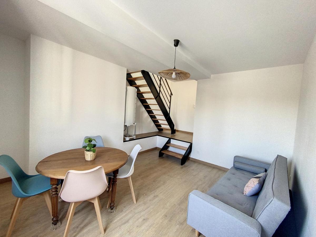 Au Duplex Indus/chic De Apartment *