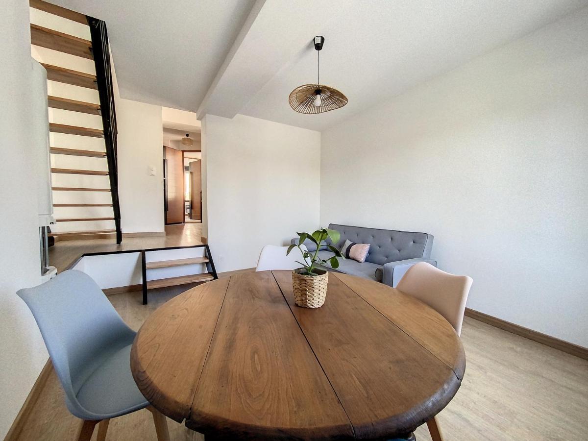 Au Duplex Indus/chic De * Breteuil
