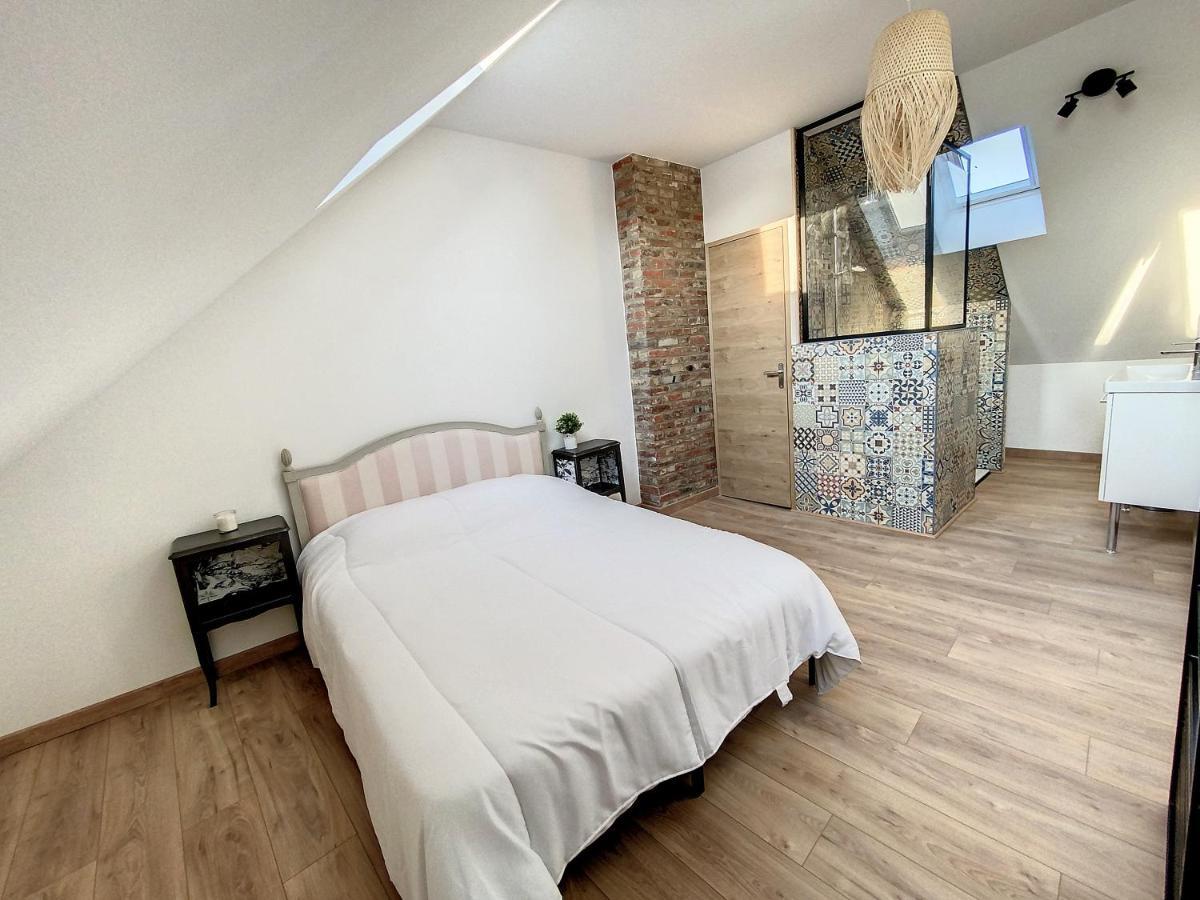Au Duplex Indus/chic De * Breteuil
