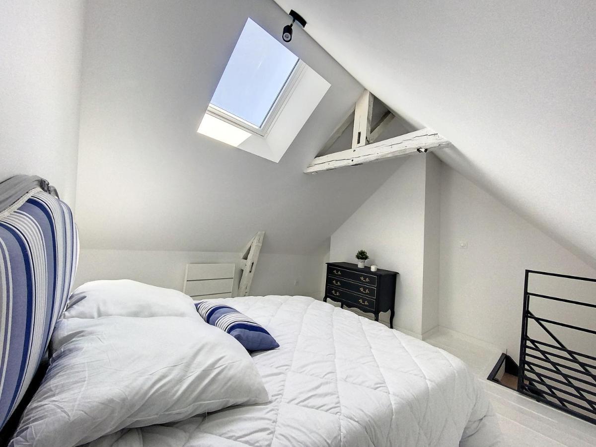 Au Duplex Indus/chic De Appartement Breteuil