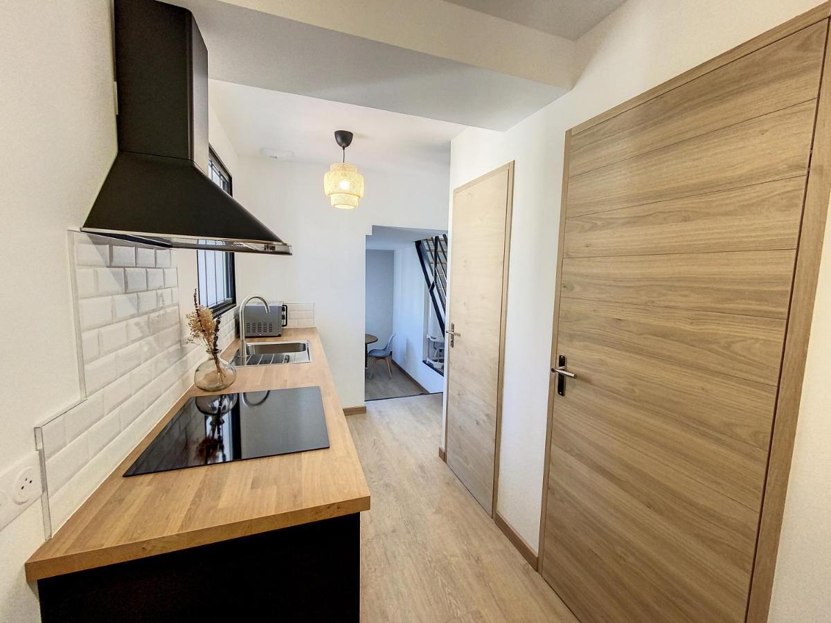 Au Duplex Indus/chic De