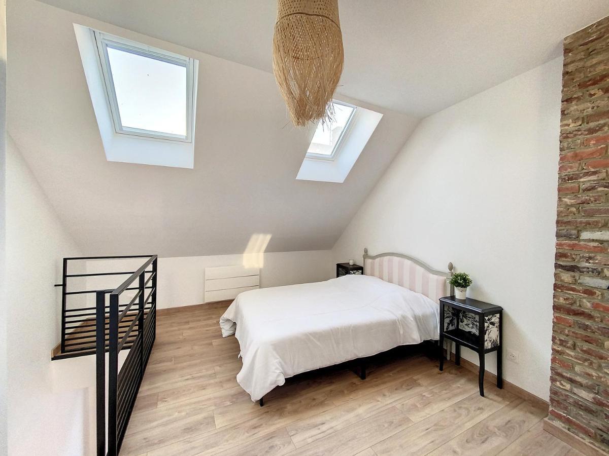 Apartment Au Duplex Indus/chic De