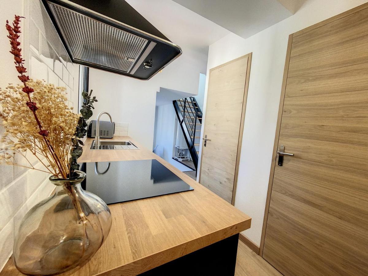 Au Duplex Indus/chic De Apartment