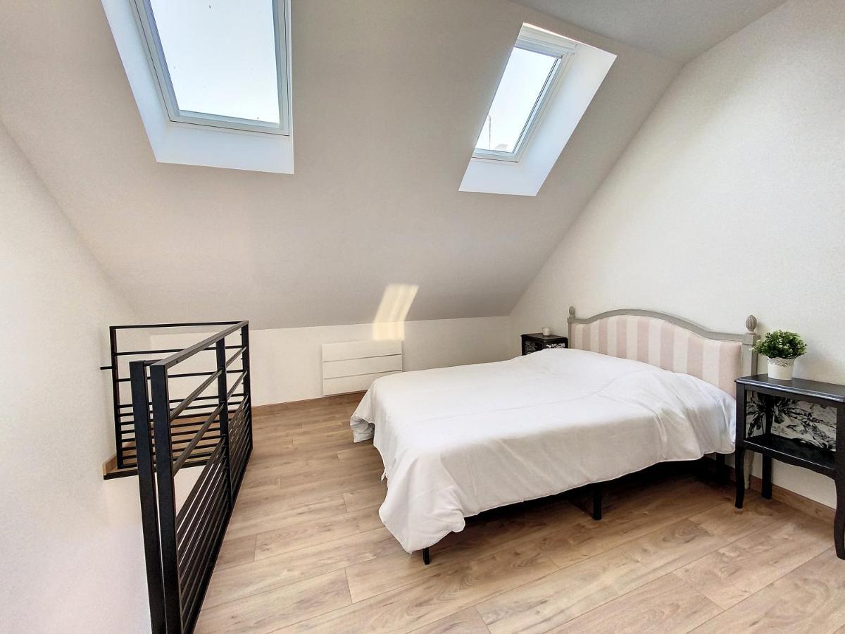 Appartement Au Duplex Indus/chic De