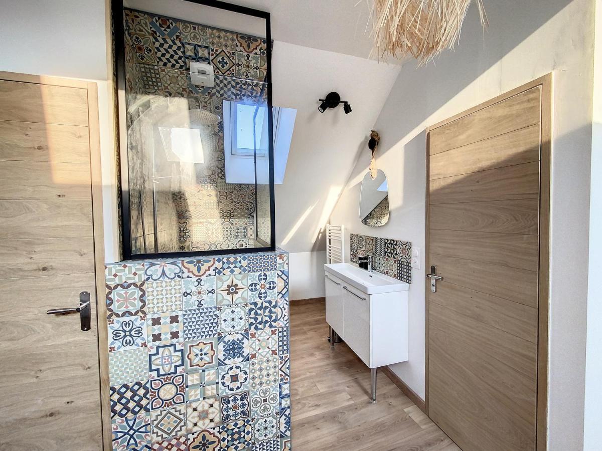 Au Duplex Indus/chic De Appartement Breteuil